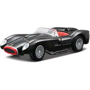 Bburago Ferrari 250 Testa Rossa 1:43 černá