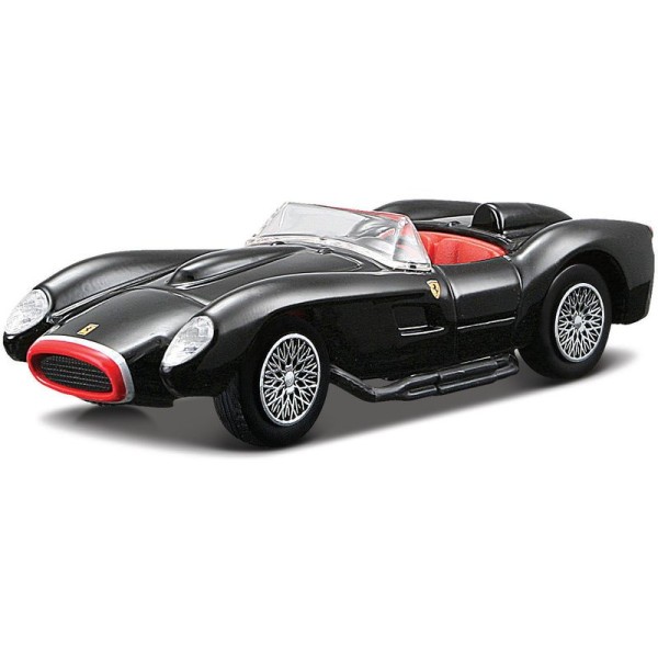 Bburago Ferrari 250 Testa Rossa 1:43 černá