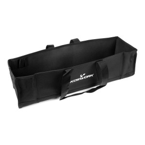 Dlouhá přepravní taška pro RC auta a příslušenství (délka 690 mm, 5 mm silné dno)