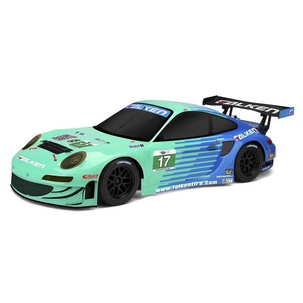 Sport 3 Porsche 911 GT3 RSR Falken - Flux
