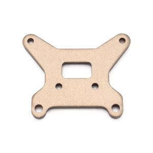 Hliníkové přední parohy