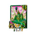 LEGO Wicked - Nástěnné umění: Emerald City