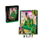 LEGO Wicked - Nástěnné umění: Emerald City