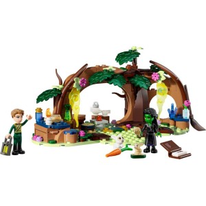 LEGO Wicked - Elphaba a její úkryt