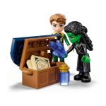 LEGO Wicked - Elphaba a její úkryt