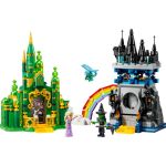 LEGO Wicked - Emerald City a zámek Kiamo Ko