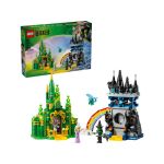 LEGO Wicked - Emerald City a zámek Kiamo Ko