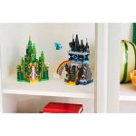 LEGO Wicked - Emerald City a zámek Kiamo Ko