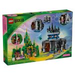 LEGO Wicked - Emerald City a zámek Kiamo Ko