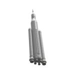 Airfix SLS Artemis (1:144) (Giftset)