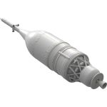 Airfix SLS Artemis (1:144) (Giftset)