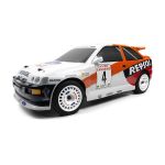 Lakovaná karoserie Ford Escort RS Cosworth (300mm)