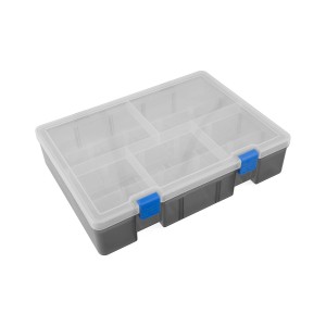 Dvouvrstvý box na díly 245x175x56 mm