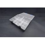 Dvouvrstvý box na díly 245x175x56 mm