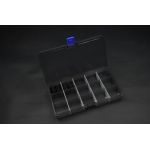 Box na díly 177x102x25 mm (15 přihrádek, vyjímatelné přepážky)
