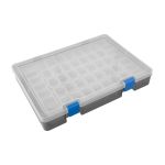 Box na díly 245x175x38 mm (49 přihrádek)
