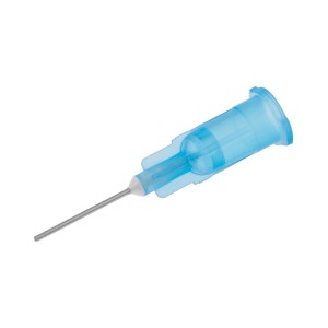 Plastové CA aplikační trubičky 0.6 mm (10 ks)