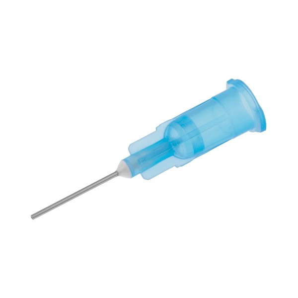 Plastové CA aplikační trubičky 0.6 mm (10 ks)
