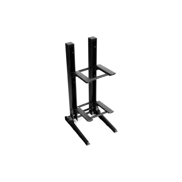 Skládací stojánek pro RC auta, výška 475 mm, 2 patra