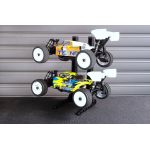 Skládací stojánek pro RC auta, výška 475 mm, 2 patra