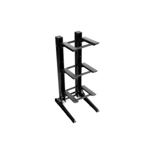 Skládací stojánek pro RC auta, výška 475 mm, 3 patra