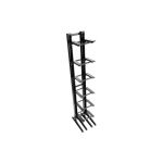 Stojánek pro RC auta, výška 100 cm, 6 pater