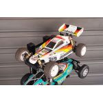 Stojánek pro RC auta, výška 100 cm, 6 pater