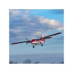 E-flite DHC-6 Twin Otter 1.4m AS3X+ SAFE Select BNF Basic