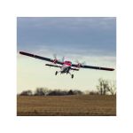 E-flite DHC-6 Twin Otter 1.4m AS3X+ SAFE Select BNF Basic