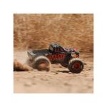 Arrma Quake 223S BLX 2WD 1:10 RTR fialová