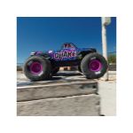 Arrma Quake 223S BLX 2WD 1:10 RTR fialová