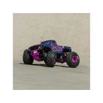 Arrma Quake 223S BLX 2WD 1:10 RTR fialová