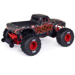 Arrma Quake 223S BLX 2WD 1:10 RTR fialová