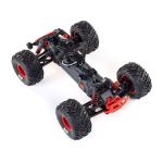 Arrma Quake 223S BLX 2WD 1:10 RTR fialová