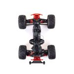 Arrma Quake 223S BLX 2WD 1:10 RTR fialová
