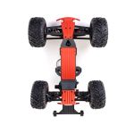 Arrma Quake 223S BLX 2WD 1:10 RTR fialová