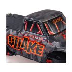 Arrma Quake 223S BLX 2WD 1:10 RTR fialová