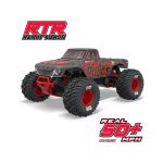 Arrma Quake 223S BLX 2WD 1:10 RTR fialová