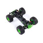 Arrma Quake 223S BLX 2WD 1:10 RTR fialová