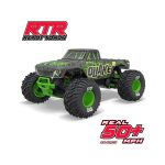 Arrma Quake 223S BLX 2WD 1:10 RTR fialová