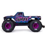 Arrma Quake 223S BLX 2WD 1:10 RTR fialová