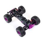 Arrma Quake 223S BLX 2WD 1:10 RTR fialová