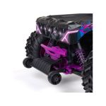 Arrma Quake 223S BLX 2WD 1:10 RTR fialová