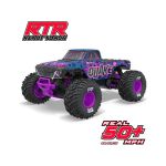 Arrma Quake 223S BLX 2WD 1:10 RTR fialová