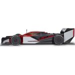 Arrma Limitless 8S BLX 1:7 4WD AVC RTR červená/černá