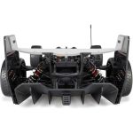 Arrma Limitless 8S BLX 1:7 4WD AVC RTR červená/černá