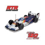 Arrma Limitless 8S BLX 1:7 4WD AVC RTR červená/černá