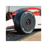 Arrma Limitless 8S BLX 1:7 4WD AVC RTR bílá/modrá