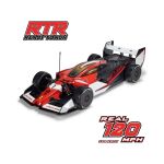 Arrma Limitless 8S BLX 1:7 4WD AVC RTR bílá/modrá
