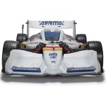 Arrma Limitless 8S BLX 1:7 4WD AVC RTR bílá/modrá